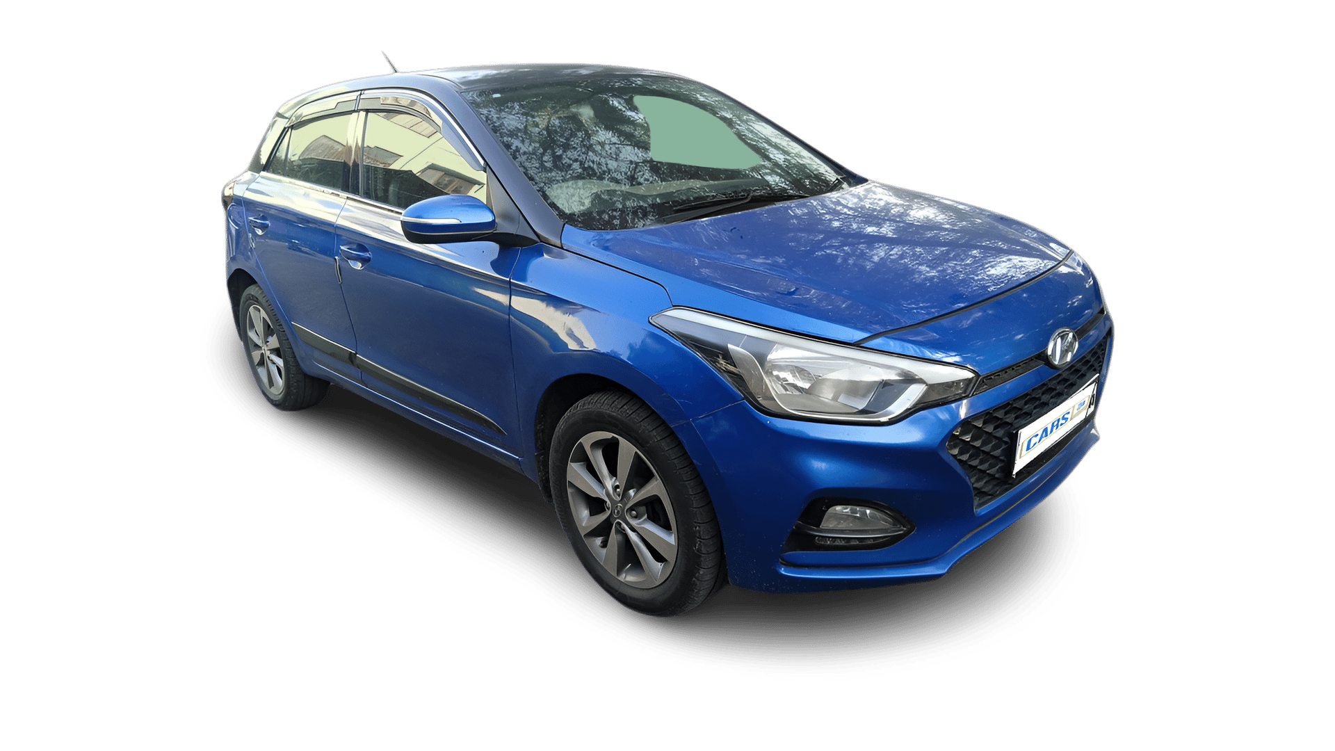 2018 Hyundai Elite i20 - Hatchback - Diesel - Manual - ₹4.21 lakh
